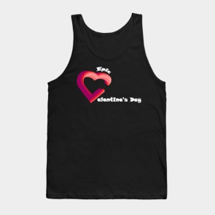 Epic Valentine's Day Tank Top